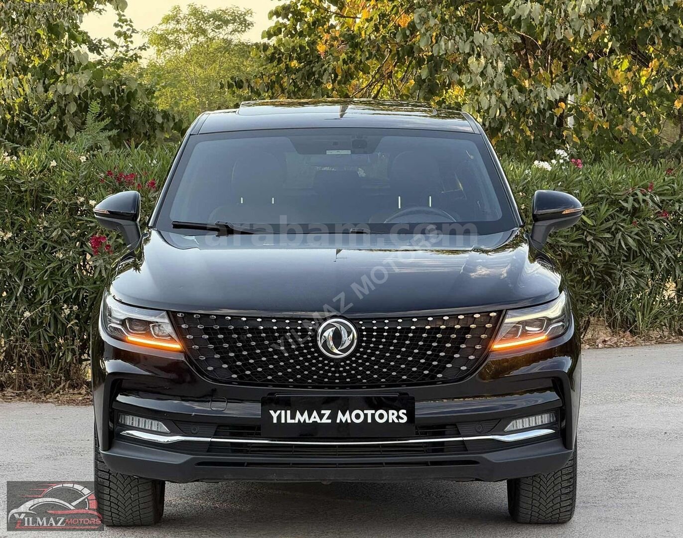 Galeriden DFSK Fengon 5 2023 Model Kocaeli 55.000 km Siyah 3
