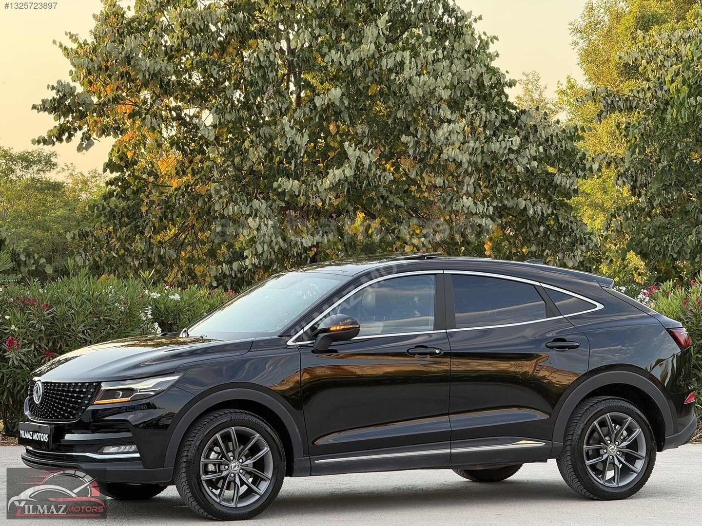 Galeriden DFSK Fengon 5 2023 Model Kocaeli 55.000 km Siyah 4