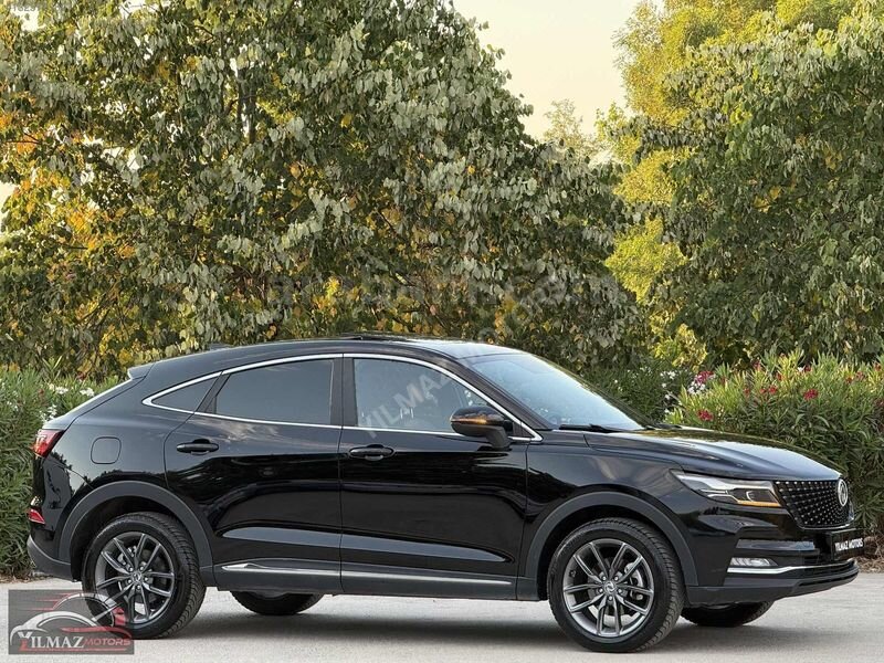 Galeriden DFSK Fengon 5 2023 Model Kocaeli 55.000 km Siyah