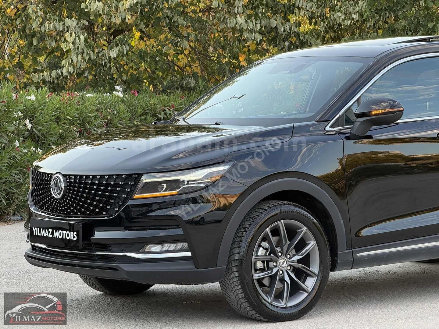 Galeriden DFSK Fengon 5 2023 Model Kocaeli 55.000 km Siyah 5