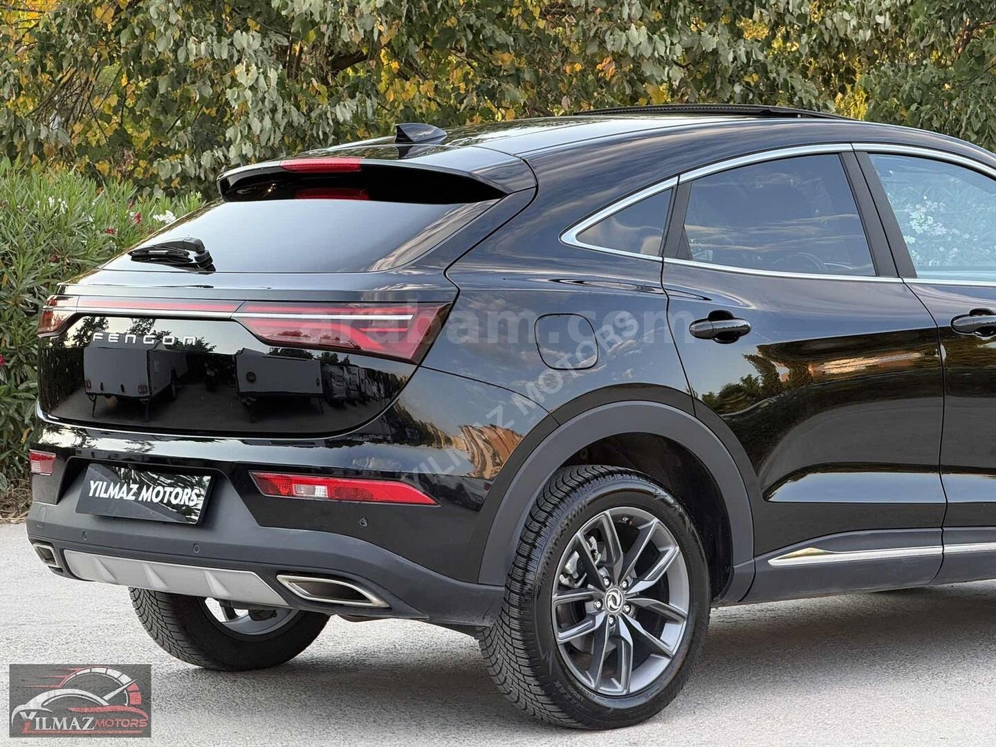 Galeriden DFSK Fengon 5 2023 Model Kocaeli 55.000 km Siyah 7