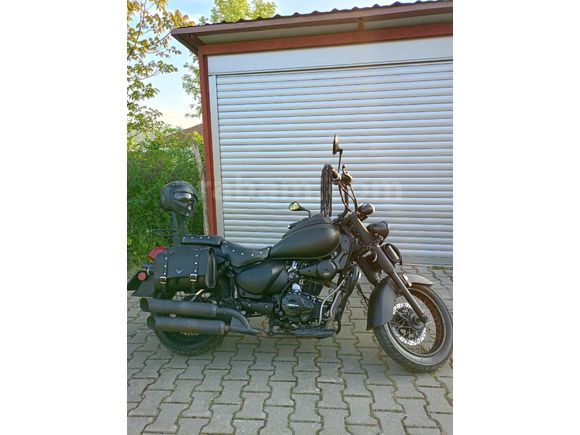 Sahibinden Falcon Freedom 250