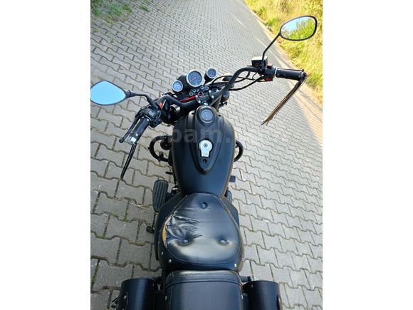 Sahibinden Falcon Freedom 250