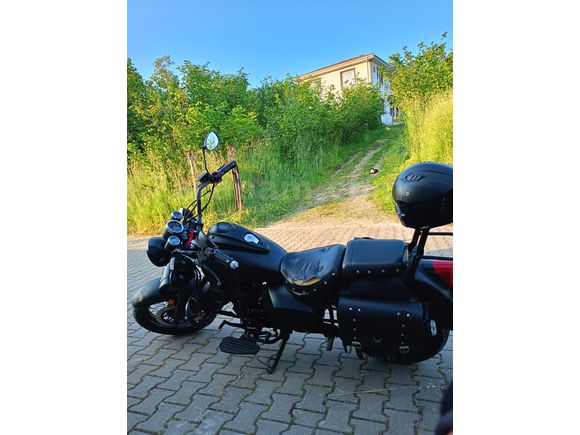 Sahibinden Falcon Freedom 250