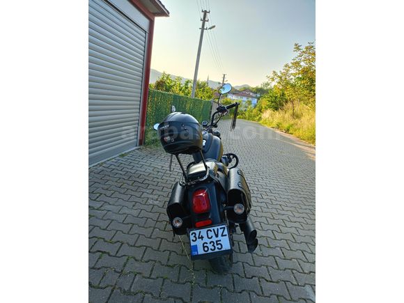Sahibinden Falcon Freedom 250