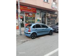 Sahibinden Citroen C3 1.4 HDi SX 2002 Model  151500 km