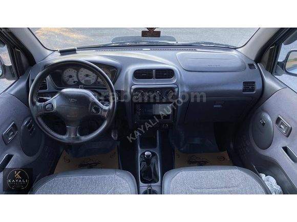 #2004#TERİOS#HATASIZ#4x4#