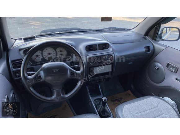 #2004#TERİOS#HATASIZ#4x4#