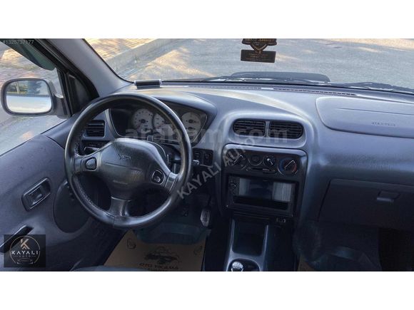 #2004#TERİOS#HATASIZ#4x4#