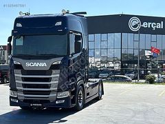 ERÇAL 2024 Scania 540 S/Dream Paket-Döner Koltuk- 203.000 Km'de