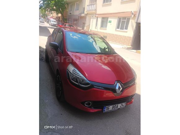 Sahibinden Renault Clio 1.2 Joy 2013 Model