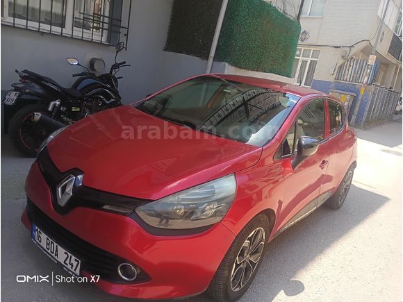 Sahibinden Renault Clio 1.2 Joy 2013 Model