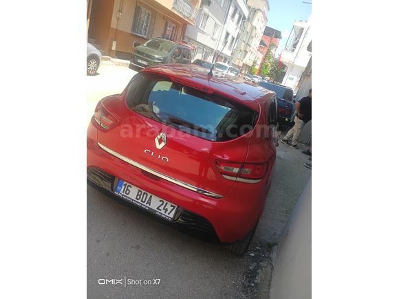 Sahibinden Renault Clio 1.2 Joy 2013 Model