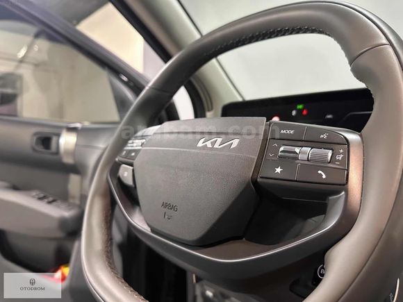2024 KIA EV3 ELEGANCE İLK ELDEN HATASIZ BOYASIZ 204HP