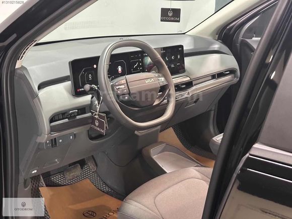 2024 KIA EV3 ELEGANCE İLK ELDEN HATASIZ BOYASIZ 204HP