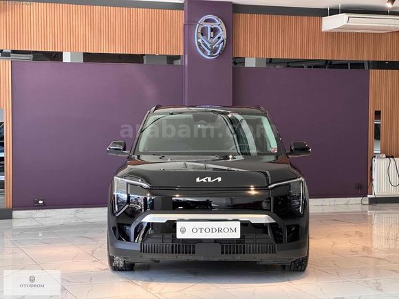 2024 KIA EV3 ELEGANCE İLK ELDEN HATASIZ BOYASIZ 204HP