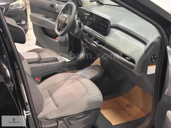 2024 KIA EV3 ELEGANCE İLK ELDEN HATASIZ BOYASIZ 204HP