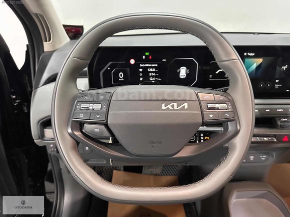 2024 KIA EV3 ELEGANCE İLK ELDEN HATASIZ BOYASIZ 204HP