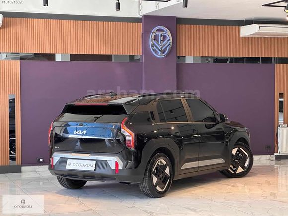 2024 KIA EV3 ELEGANCE İLK ELDEN HATASIZ BOYASIZ 204HP