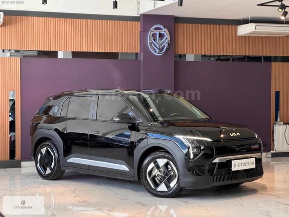2024 KIA EV3 ELEGANCE İLK ELDEN HATASIZ BOYASIZ 204HP