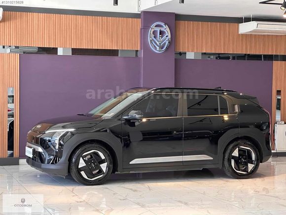 2024 KIA EV3 ELEGANCE İLK ELDEN HATASIZ BOYASIZ 204HP
