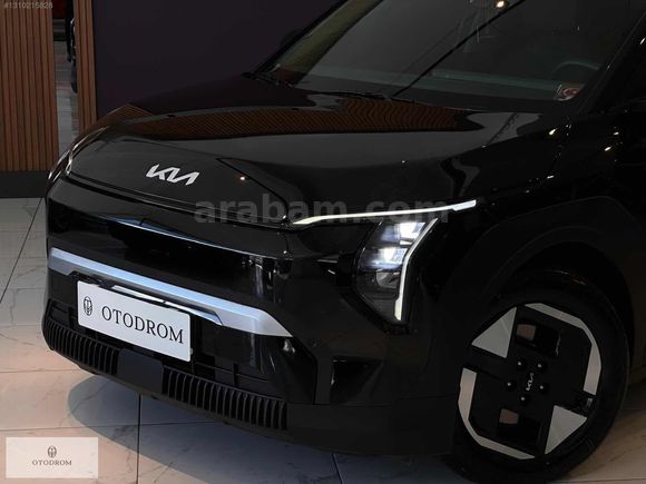 2024 KIA EV3 ELEGANCE İLK ELDEN HATASIZ BOYASIZ 204HP