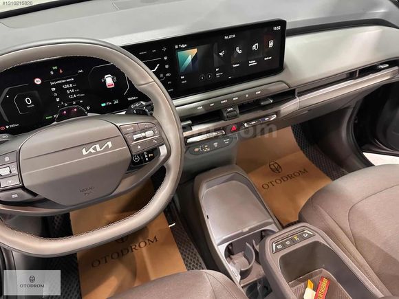 2024 KIA EV3 ELEGANCE İLK ELDEN HATASIZ BOYASIZ 204HP