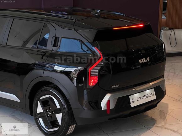 2024 KIA EV3 ELEGANCE İLK ELDEN HATASIZ BOYASIZ 204HP