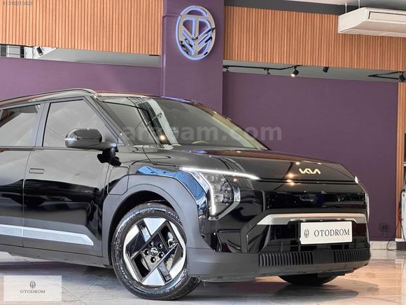2024 KIA EV3 ELEGANCE İLK ELDEN HATASIZ BOYASIZ 204HP