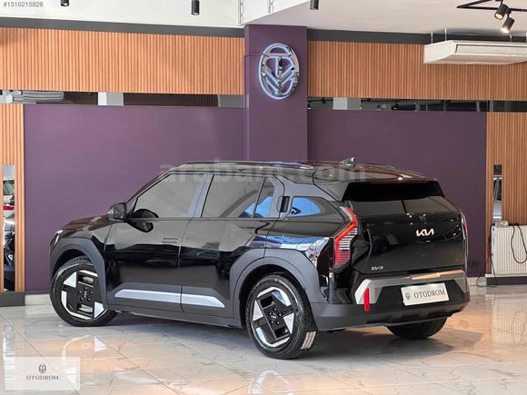 2024 KIA EV3 ELEGANCE İLK ELDEN HATASIZ BOYASIZ 204HP