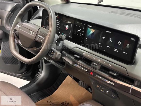 2024 KIA EV3 ELEGANCE İLK ELDEN HATASIZ BOYASIZ 204HP