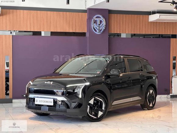 2024 KIA EV3 ELEGANCE İLK ELDEN HATASIZ BOYASIZ 204HP