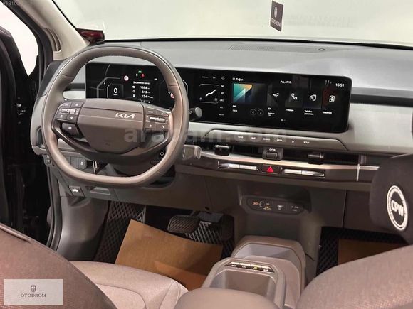 2024 KIA EV3 ELEGANCE İLK ELDEN HATASIZ BOYASIZ 204HP