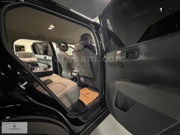 2024 KIA EV3 ELEGANCE İLK ELDEN HATASIZ BOYASIZ 204HP