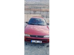 Sahibinden Toyota Corolla 1.3 XL 1994 Model