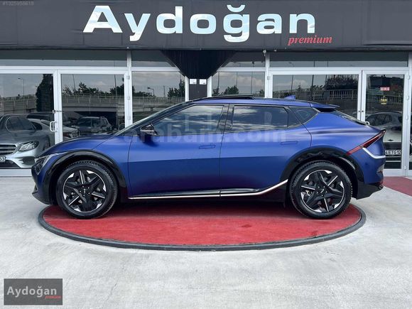AYDOGAN PREMİUM 2025 Kia EV6 Elegance Standart Range HATASIZ