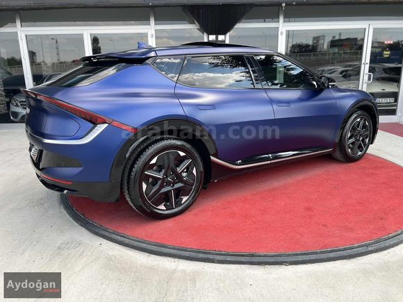 AYDOGAN PREMİUM 2025 Kia EV6 Elegance Standart Range HATASIZ