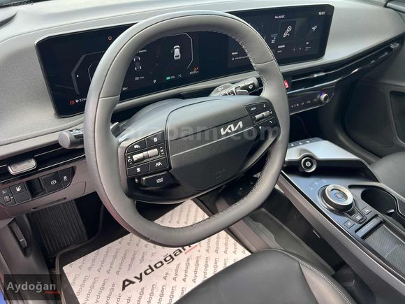 AYDOGAN PREMİUM 2025 Kia EV6 Elegance Standart Range HATASIZ