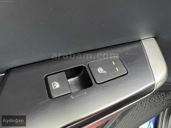 AYDOGAN PREMİUM 2025 Kia EV6 Elegance Standart Range HATASIZ