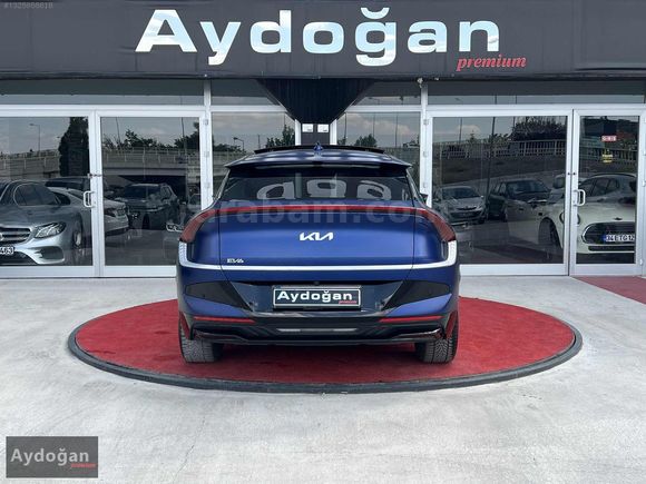 AYDOGAN PREMİUM 2025 Kia EV6 Elegance Standart Range HATASIZ