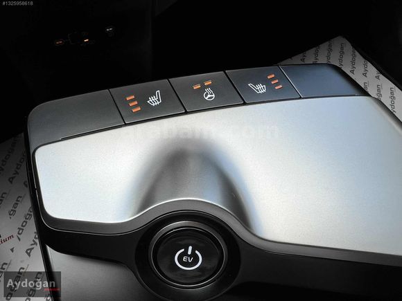 AYDOGAN PREMİUM 2025 Kia EV6 Elegance Standart Range HATASIZ