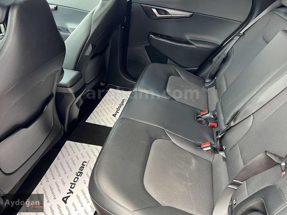 AYDOGAN PREMİUM 2025 Kia EV6 Elegance Standart Range HATASIZ