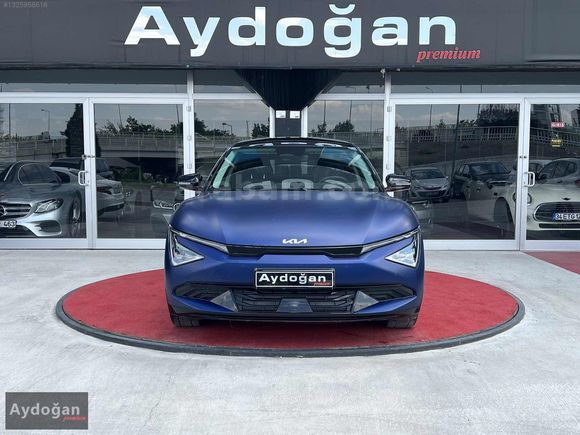 AYDOGAN PREMİUM 2025 Kia EV6 Elegance Standart Range HATASIZ