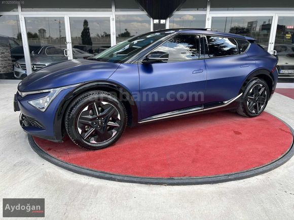 AYDOGAN PREMİUM 2025 Kia EV6 Elegance Standart Range HATASIZ