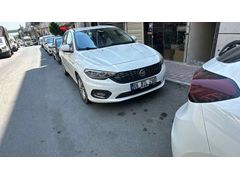 Sahibinden Fiat Egea 1.3 Multijet Urban Plus 2019 Model  189 km Beyaz