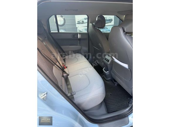 DAYCAR MOTORS 2024 EV3 ELEGANCE STANDART RANGE 204HP