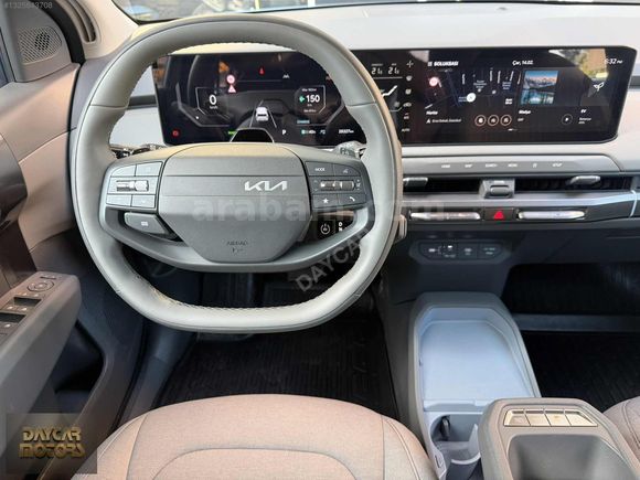 DAYCAR MOTORS 2024 EV3 ELEGANCE STANDART RANGE 204HP