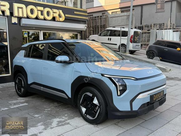 DAYCAR MOTORS 2024 EV3 ELEGANCE STANDART RANGE 204HP