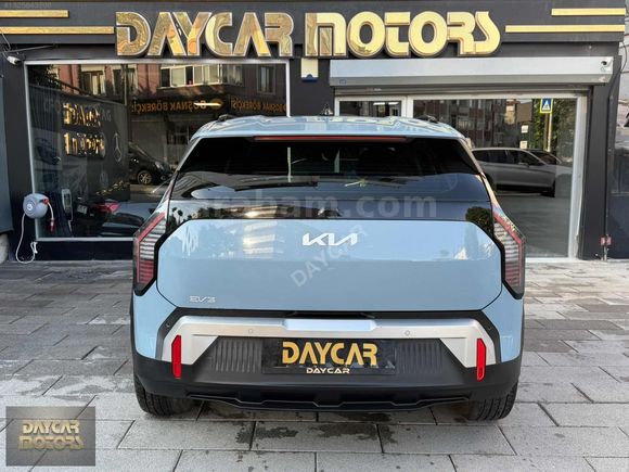 DAYCAR MOTORS 2024 EV3 ELEGANCE STANDART RANGE 204HP