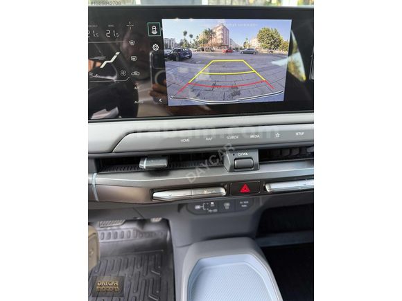 DAYCAR MOTORS 2024 EV3 ELEGANCE STANDART RANGE 204HP